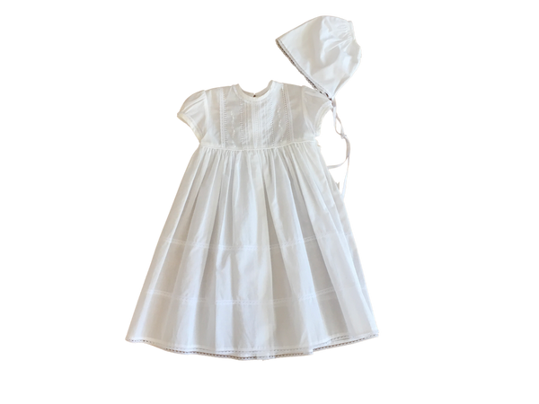 Kissy kissy baptism clearance gown
