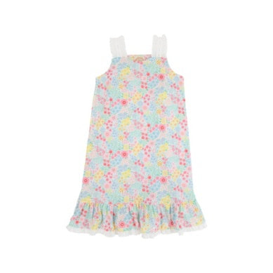 London Pink Flopsy Bunny Overall Footie