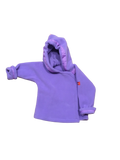 Widgeon Lilac Fleece Jacket