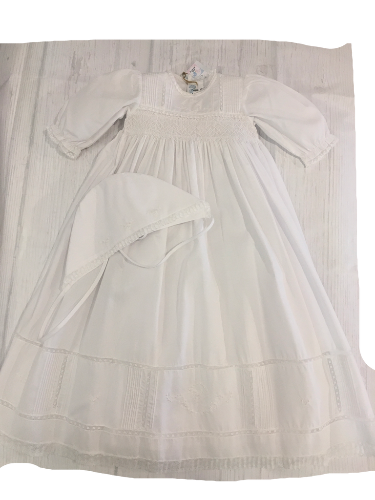 Feltman brothers christening gown best sale