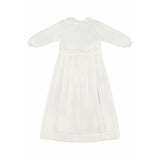 Pebble Stitch Christening Gown