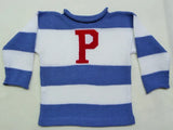 Personalized Stripe Sweater